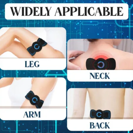 Electric Massage Device