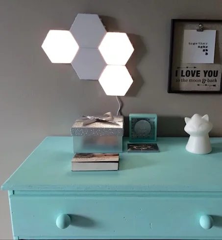 LED Touch Wall Light Lamp