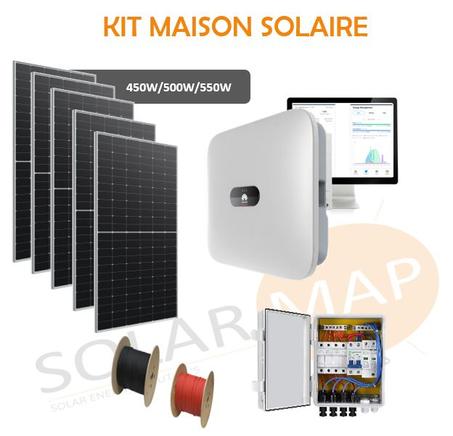 KIT MAISON SOLAIRE