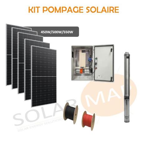 KIT POMPAGE SOLAIRE