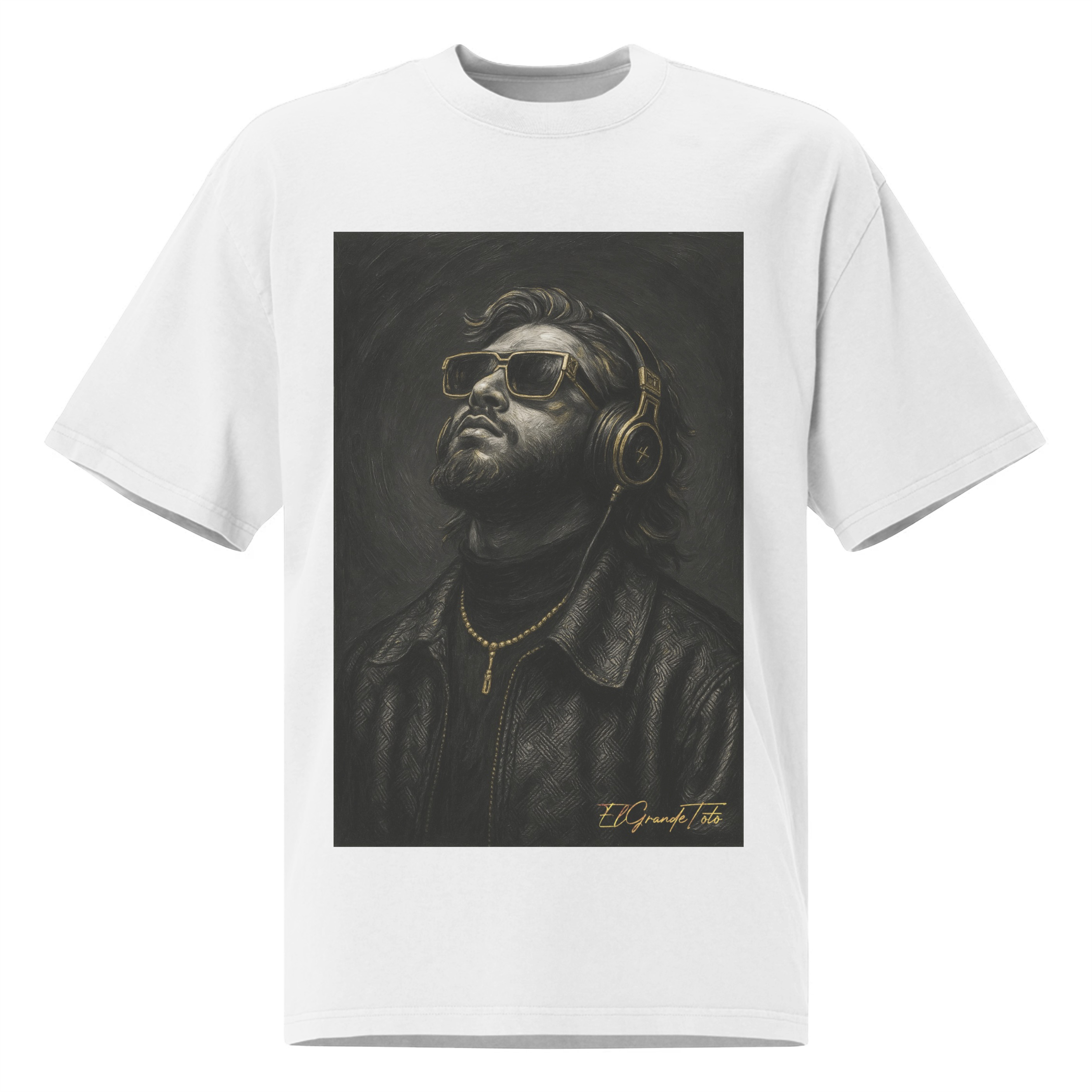 T SHIRT - OVERSIZE - ELGRANDE TOTO