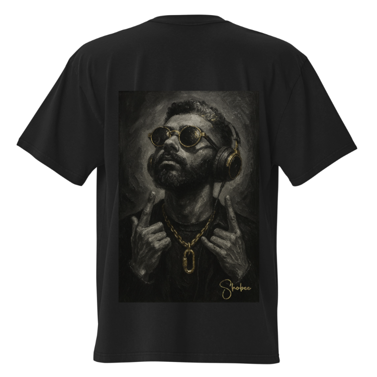 T SHIRT - OVERSIZE - SHOBEE