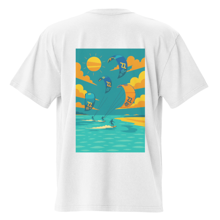 T SHIRT - OVRESIZE - DAKHELA 1