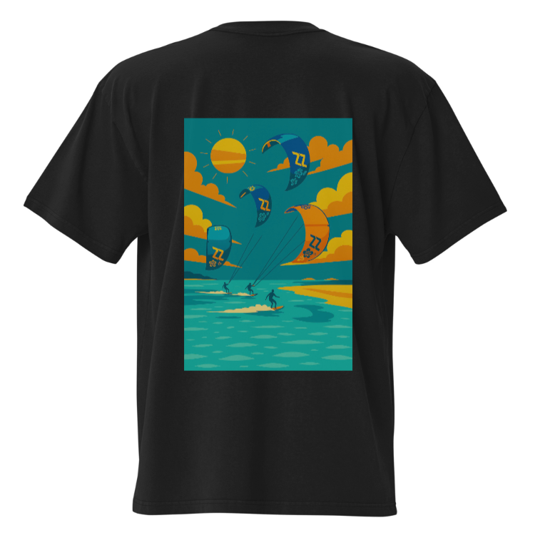 T SHIRT - OVRESIZE - DAKHELA 1