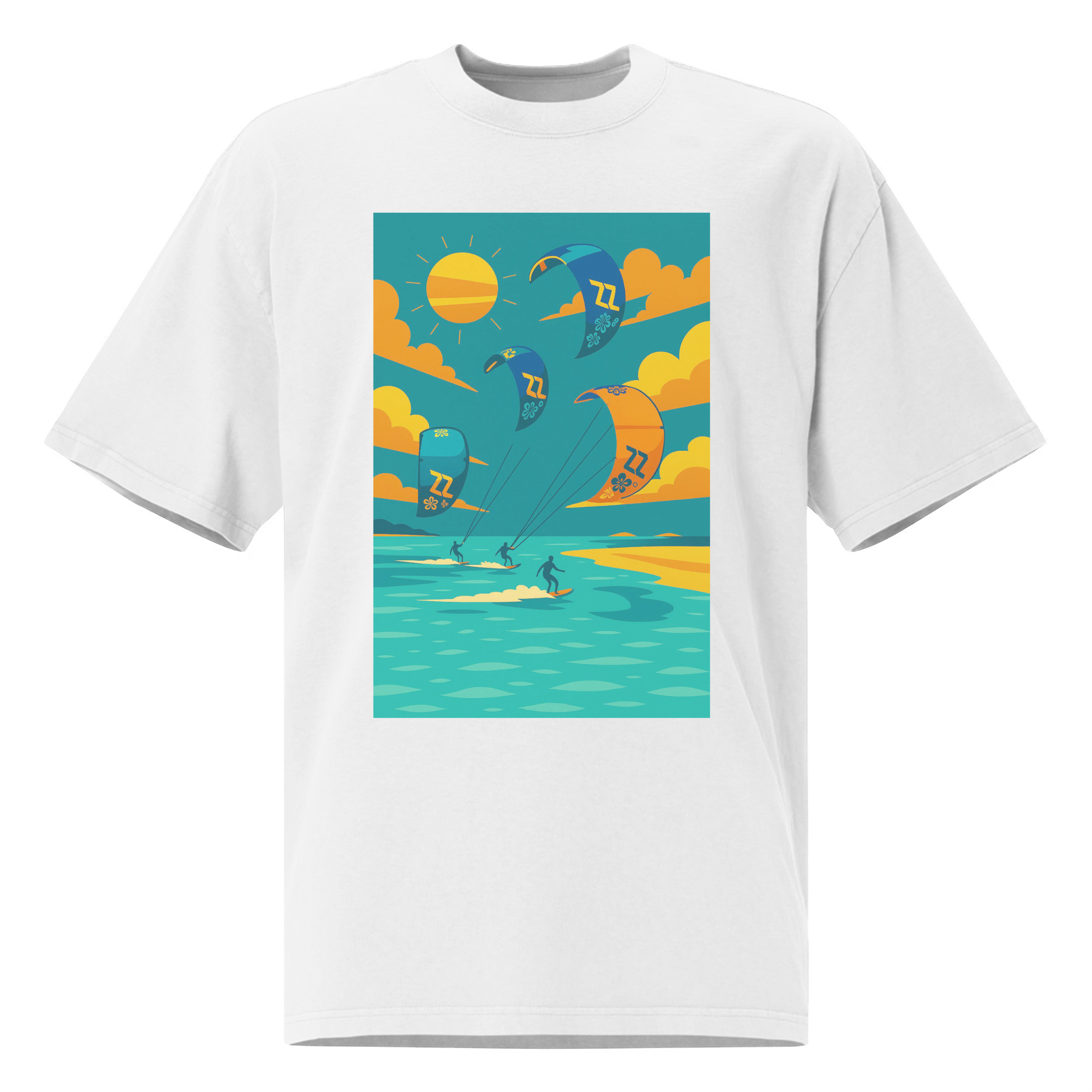 T SHIRT - OVRESIZE - DAKHELA 1
