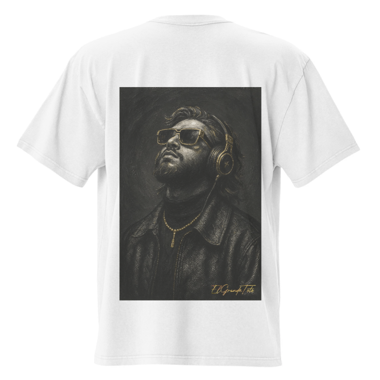 T SHIRT - OVERSIZE - ELGRANDE TOTO