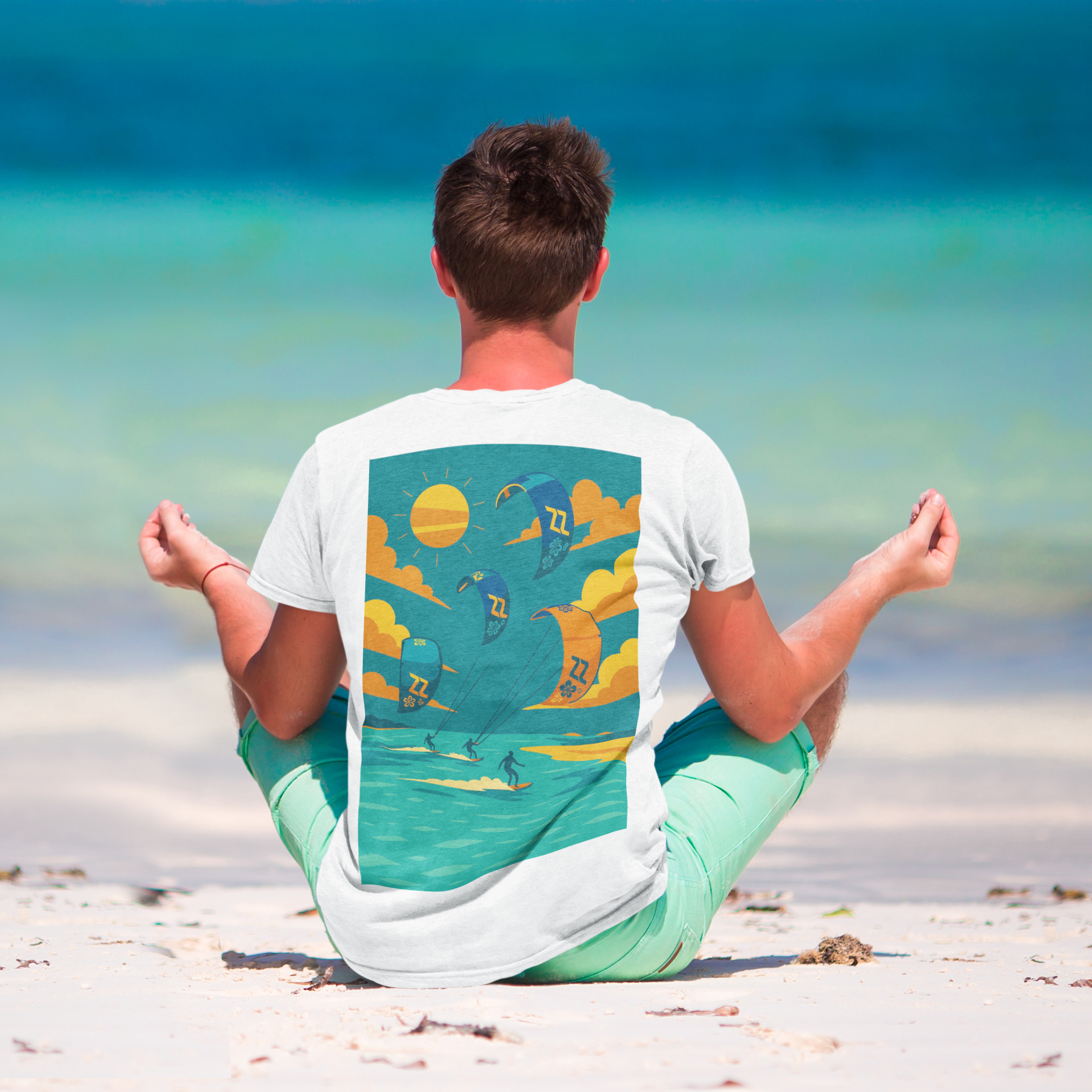 T SHIRT - OVRESIZE - DAKHELA 1