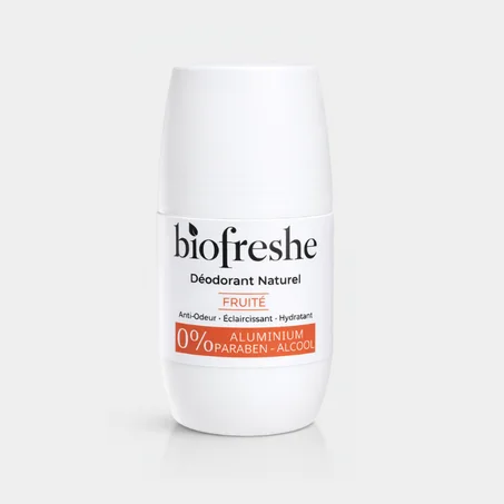 Déodorant Naturel Fruité
