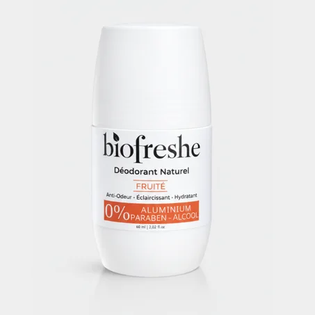 Déodorant Naturel Fruité