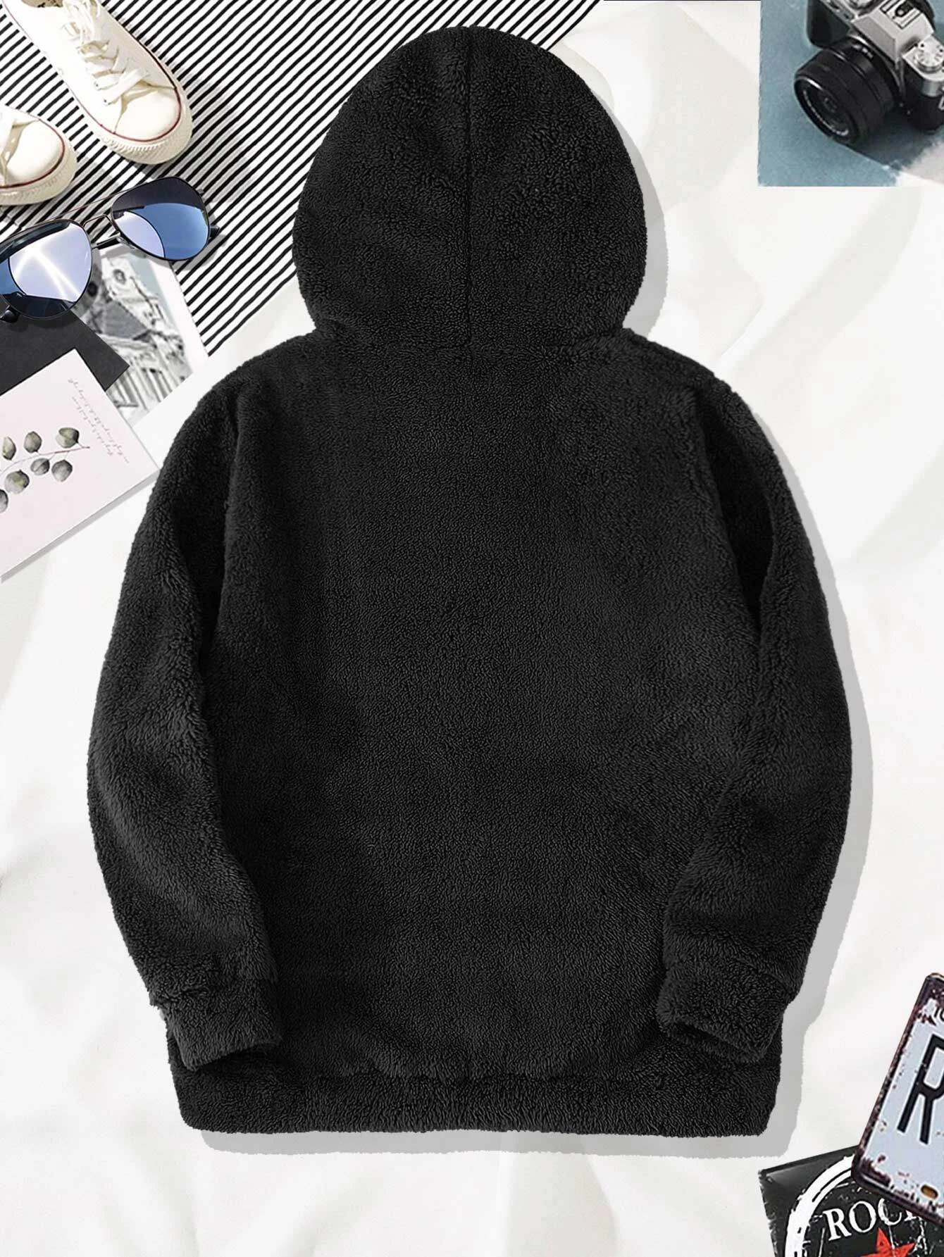 دافئ ومريح وناعم للرجال و النساء