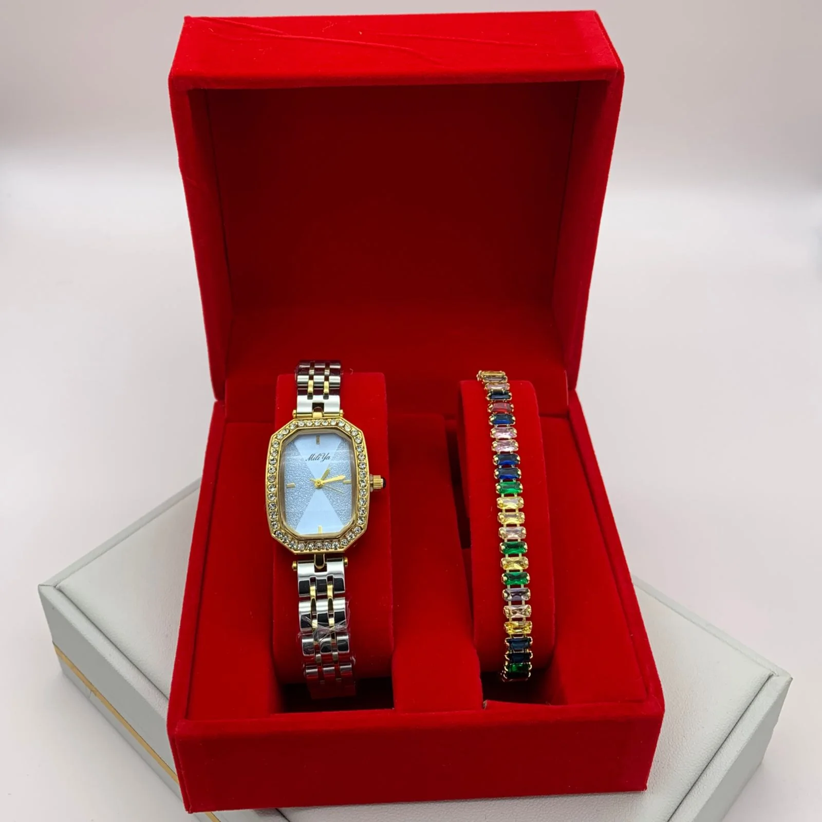 Montre avec bracelet