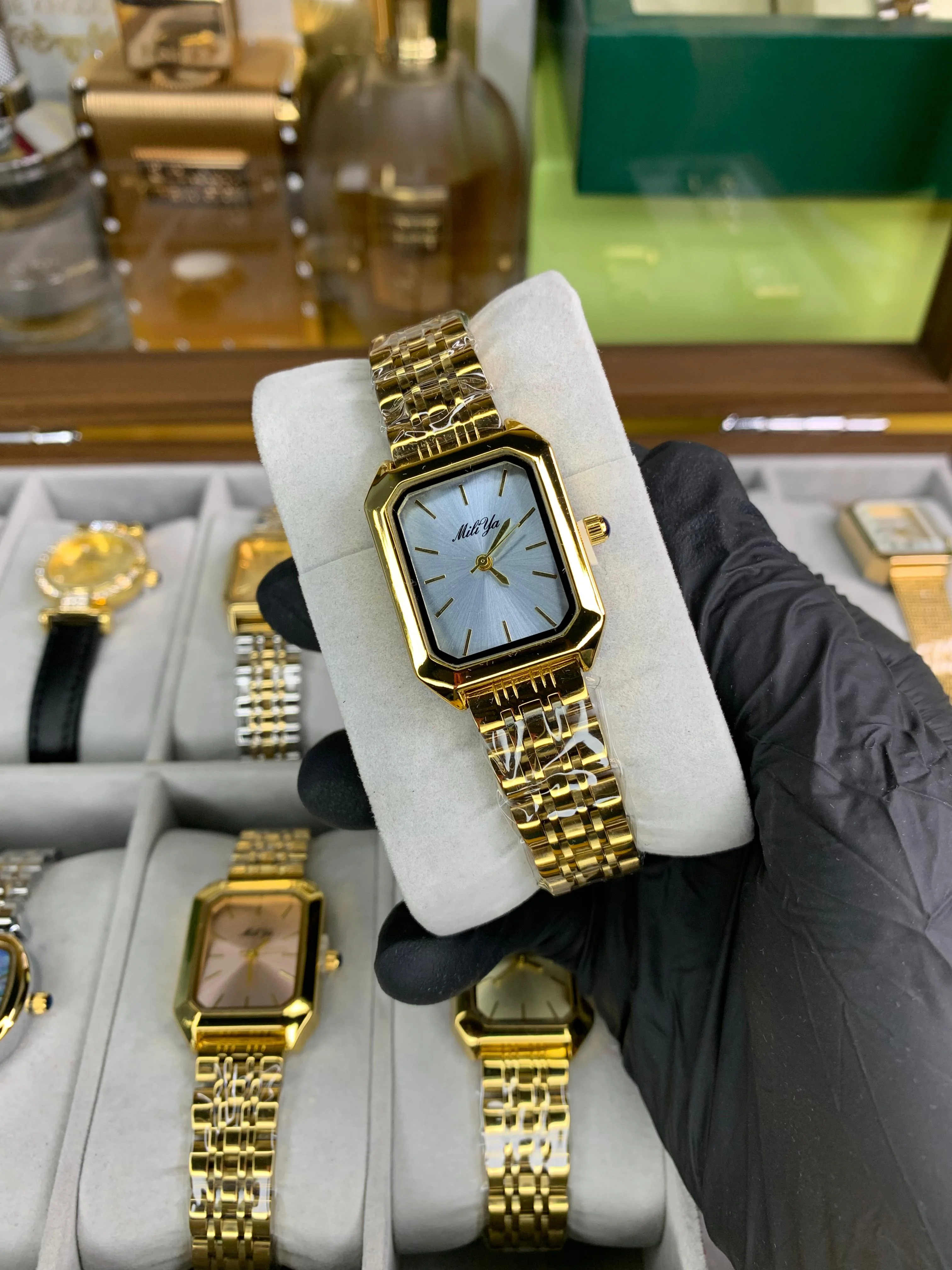 ساعة نسائية miliya
