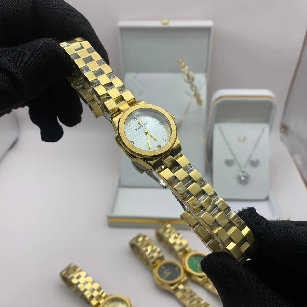 Montre AUDEMARS PIGUET