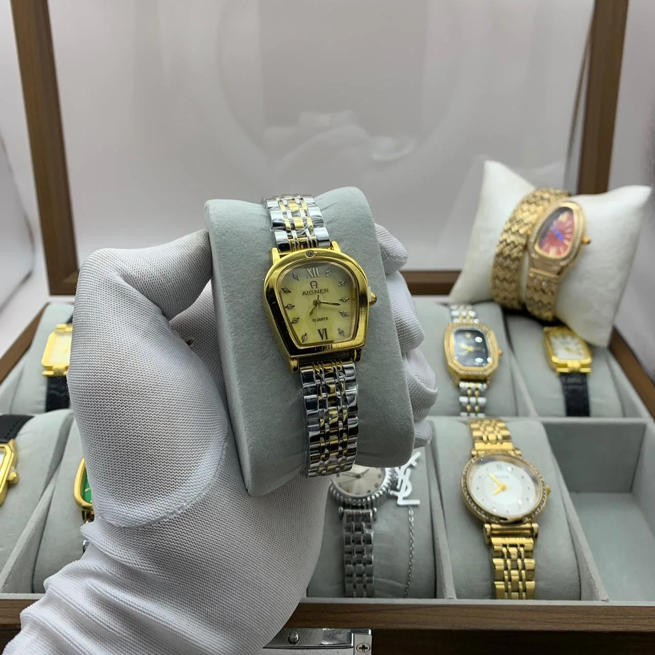 Montre AIGNER