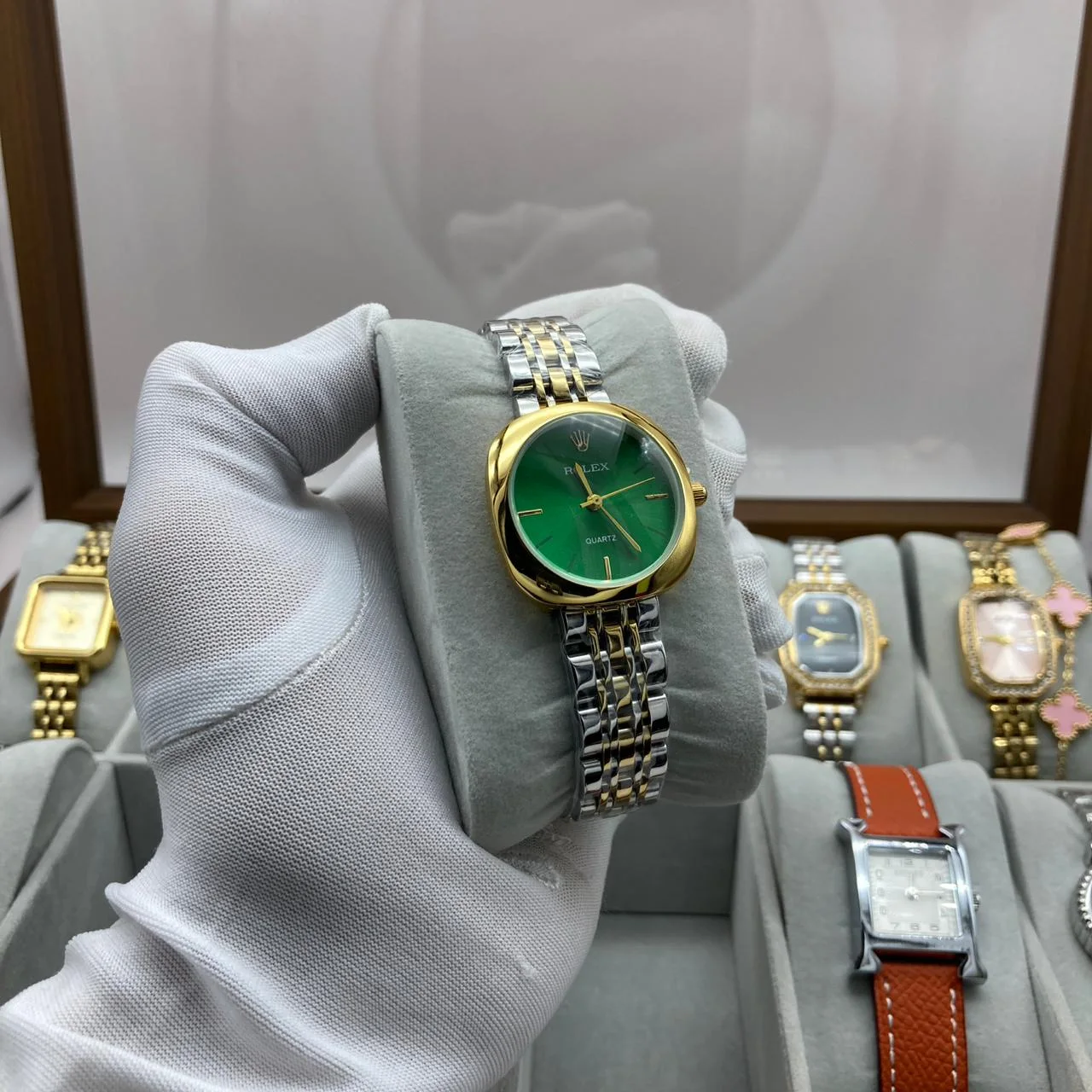 ROLEX G/KHEDR