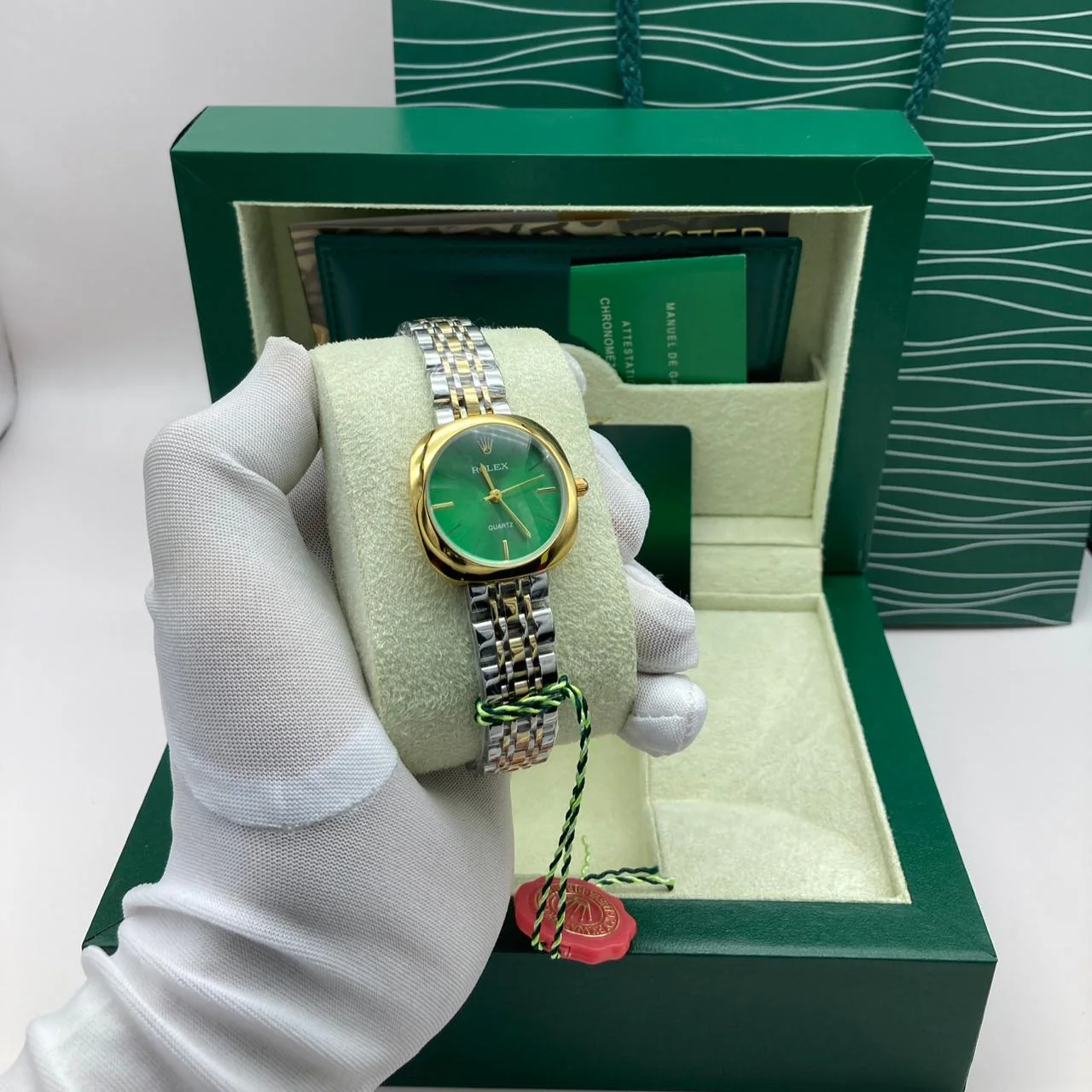 ROLEX G/KHEDR AVEC BOITE