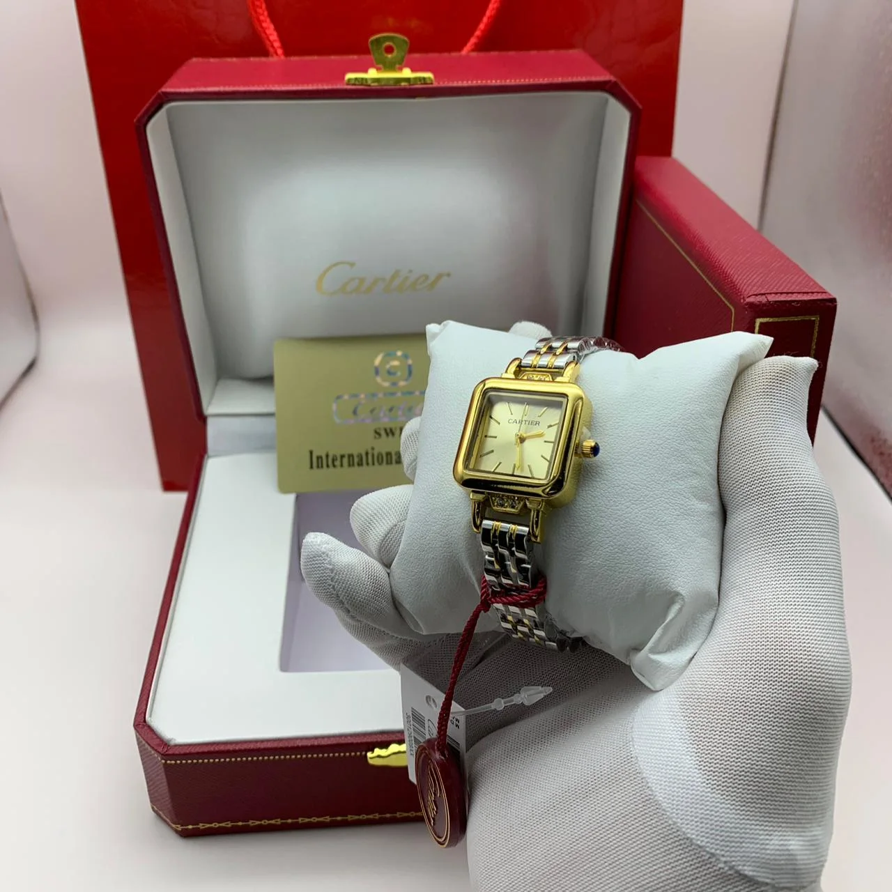 CARTIER G/D