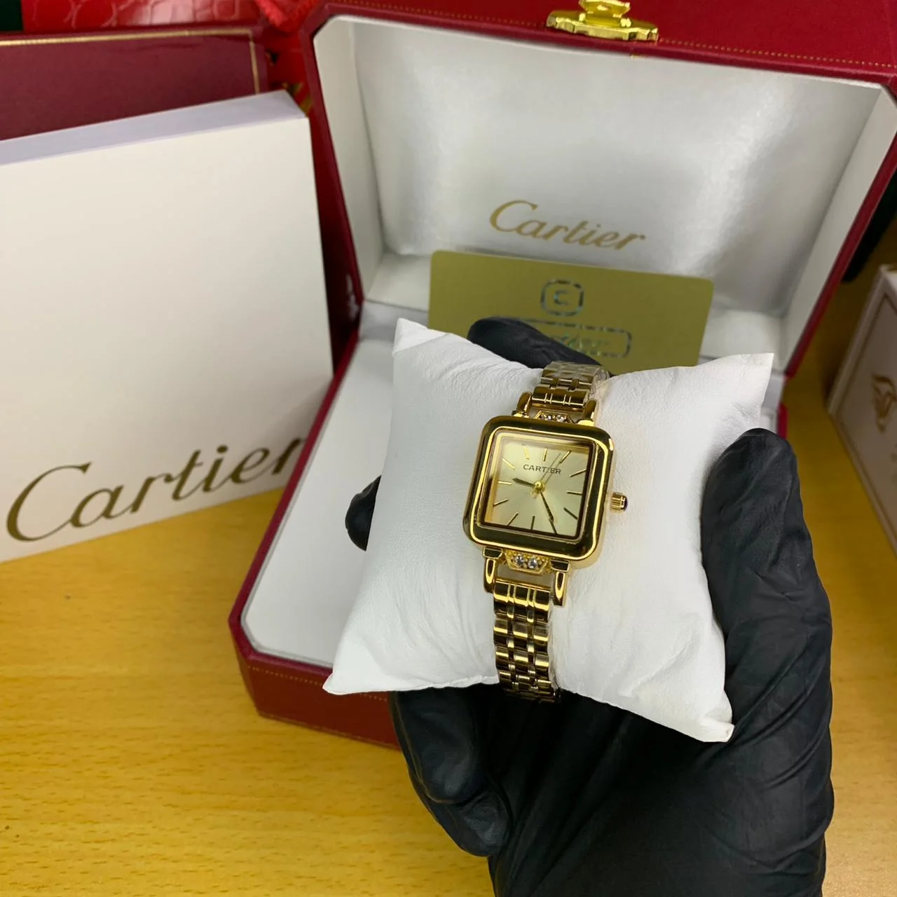CARTIER D/D