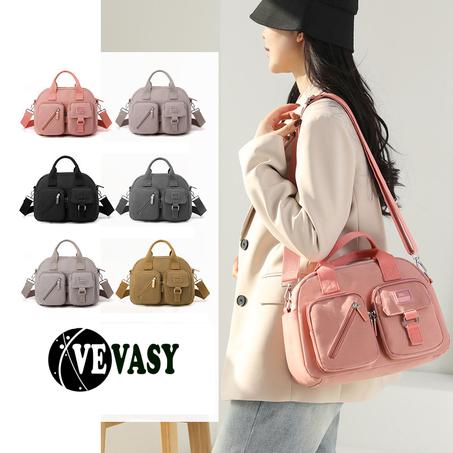 حقيبة VERELLE متعددة الجيوب – مثالية لكل يوم!