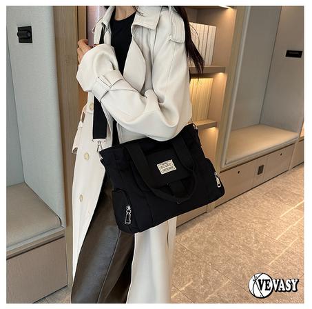 Sac Tote Souke  – Élégance, Confort & Grande Capacité👜