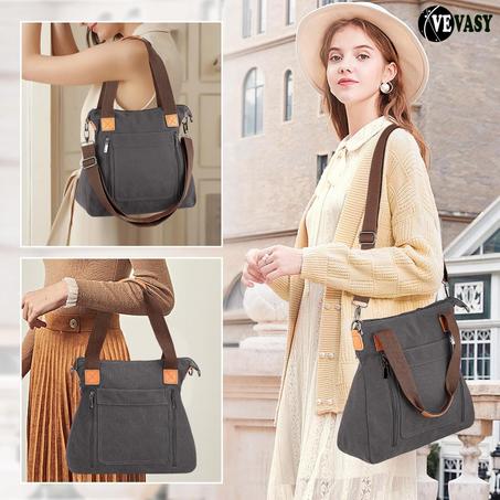 حقيبة متعددة الاستخدامات SANTIA