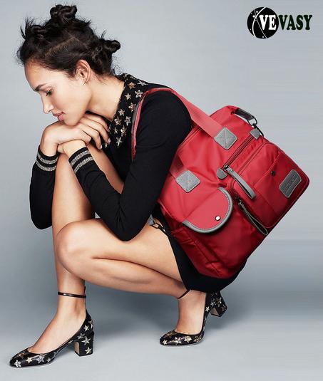 حقيبة  يدوية كورية ذات سعة كبيرة TOTE