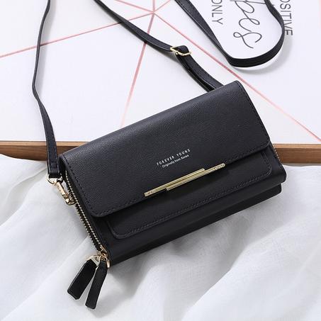 الحقيبة اليدوية الفاخرة مخصصة لحمل العديد من أغراضك الشخصية