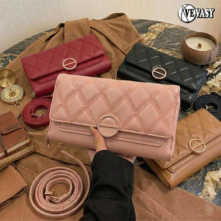 الحقيبة اليدوية الفاخرة