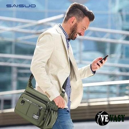 حقيبة PRO المثالية للرجال والنساء على حد سواء