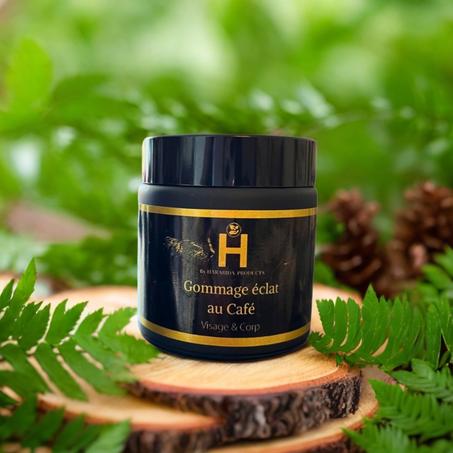 مقشر القهوة من H