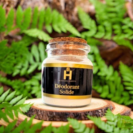 مزيل العرق الصلب من H