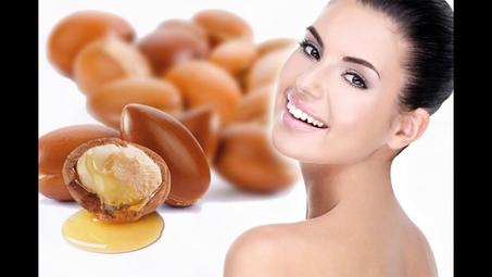 زيت الأركان للتجميل - نقي 100% معصور على البارد