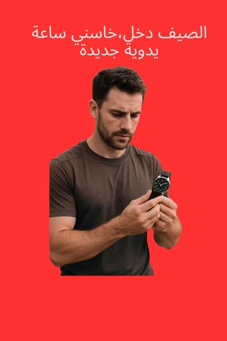 ساعات يدوية رائعة