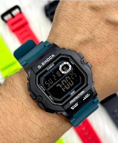 CASIO G-Shok (التوصيل مجاني)