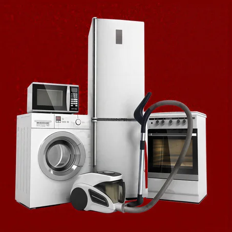 الأجهزة المنزلية