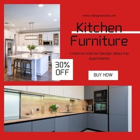 المنزل والمطبخ