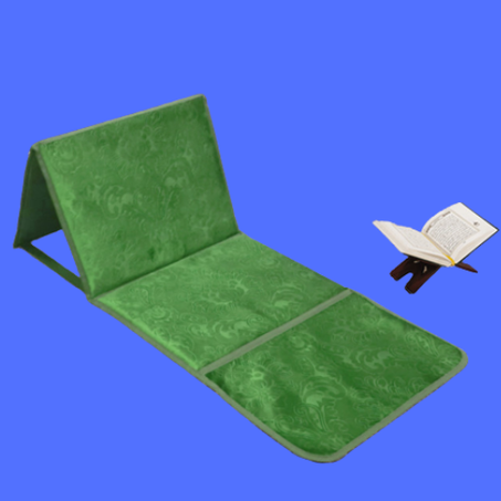 سجادة صلاة الفاخرة قابلة للطي