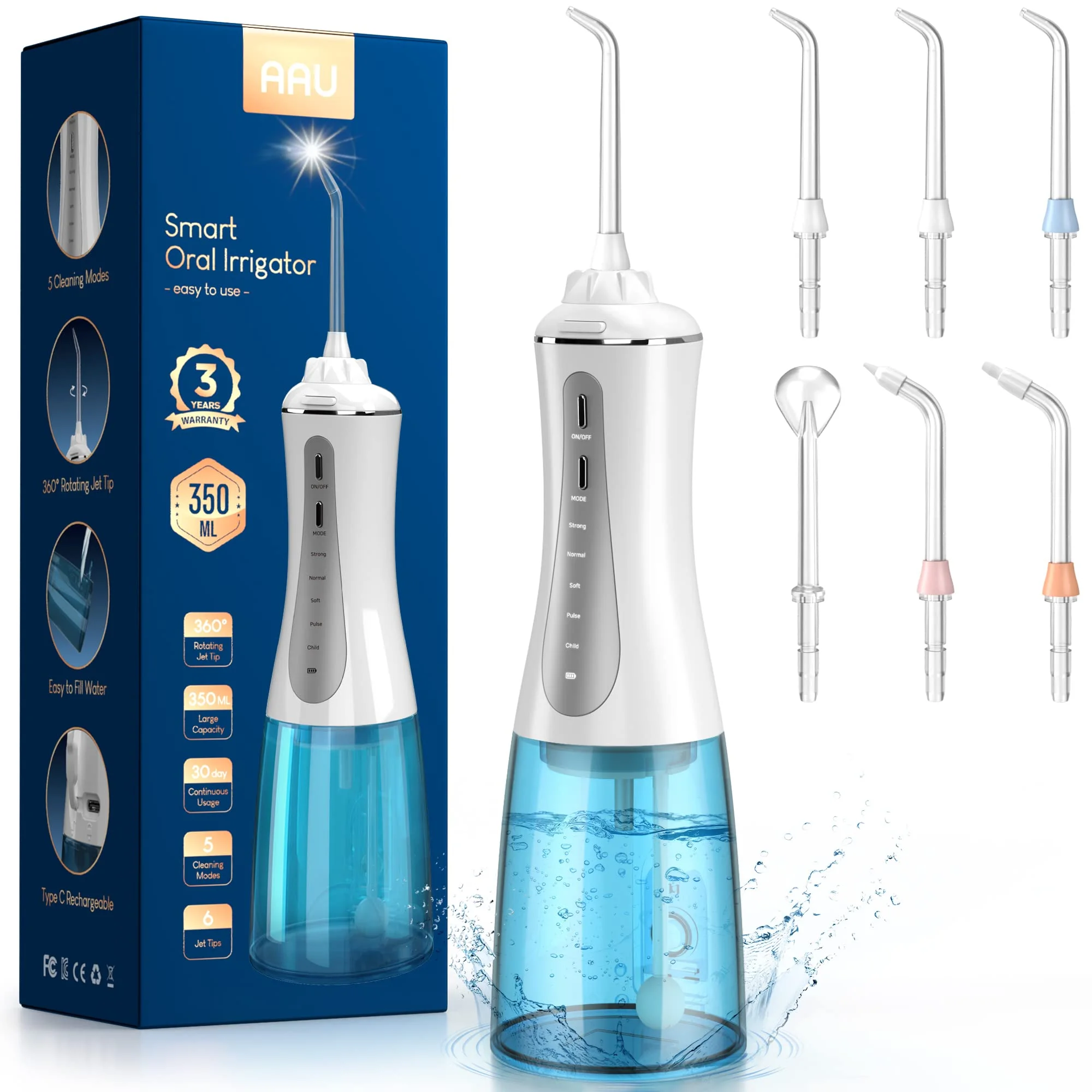 Water Flosser