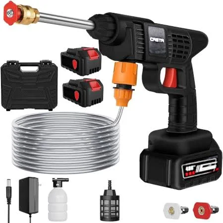 Car Pressure Wash