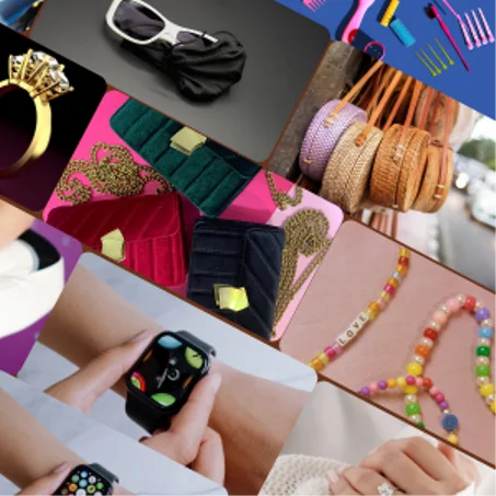 عالم الحقائب و الأكسسوارات