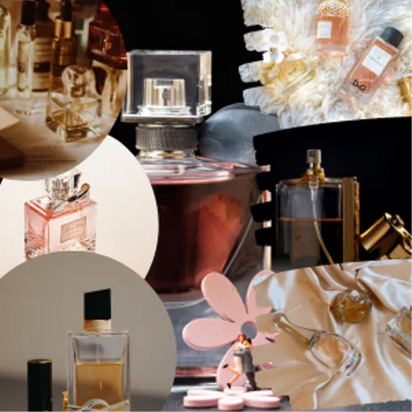 عطور خيالية من عالم الاحلام