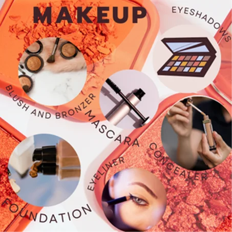 ادوات التجميل