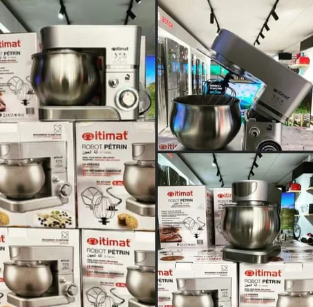 آلة العجن من itimat