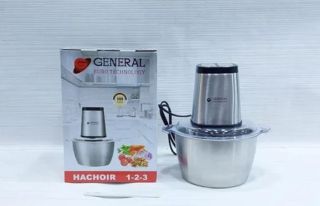 HACHOIR مرافقك في الصعوبات المطبخية