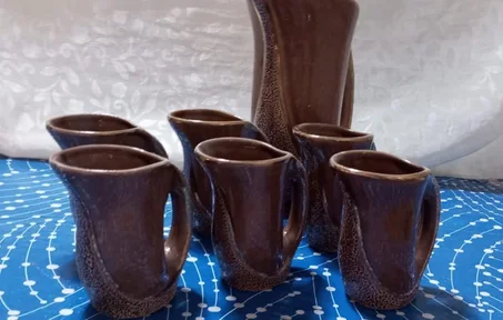 طقم كؤوس اصيل