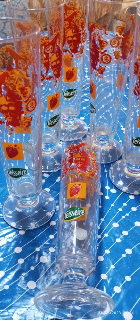 كؤوس الصيف الفاخرة