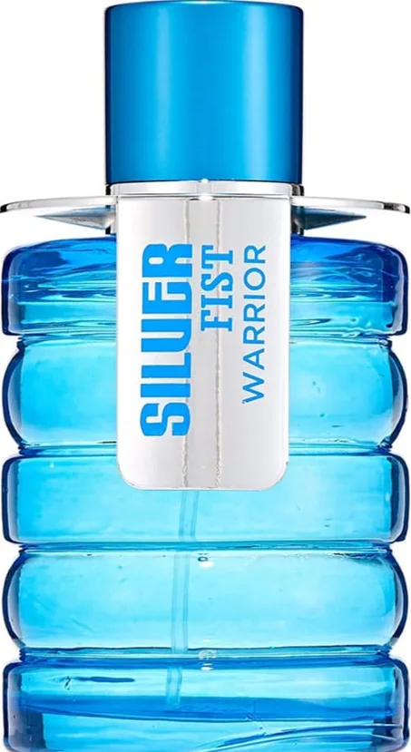 Silver Fist Warrior Deluxe