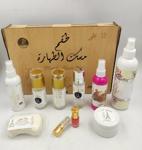 باك مسك الطهارة الاصلي