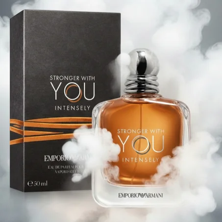 stronger with you intensely