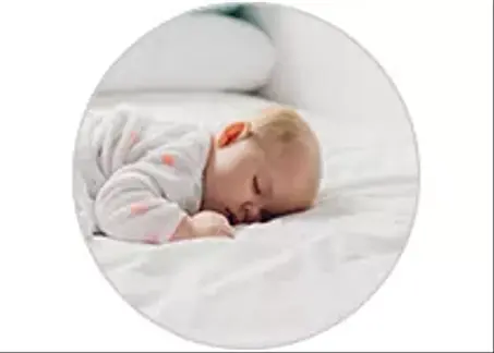 Sommeil Bébé-نوم الطفل